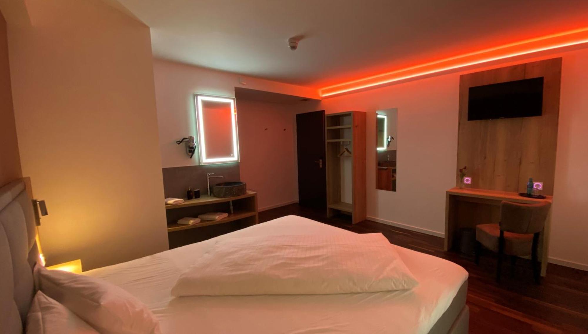 Hotel B4 Limburg an der Lahn Room photo